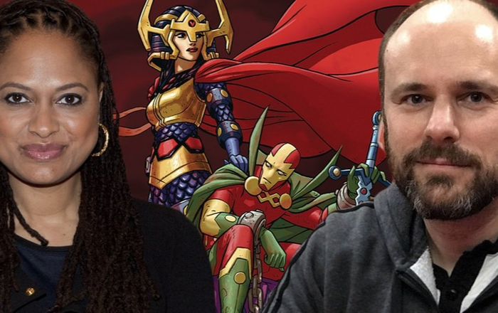 Danh sách những dự án phim trong tương lai của DCEU Ảnh 2