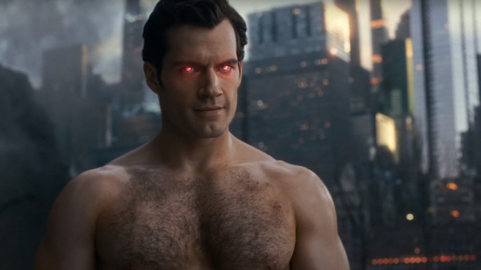 'Superman' Henry trong 'Justice League'