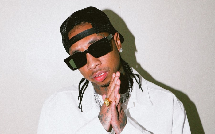 Tyga - Nam rapper muốn hợp tác cùng Pháo (King of Rap) nổi tiếng cỡ nào? Ảnh 2