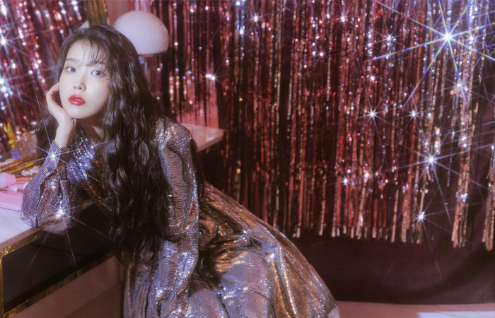 IU đã xác nhận ngày lên sóng single 'dọn đường' cho album mới.