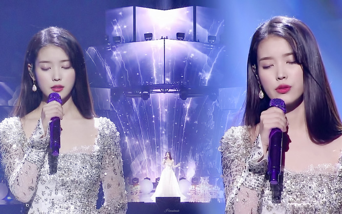 Hậu tung thính tại GDA, IU xác nhận ngày lên sóng single 'dọn đường' cho album mới Ảnh 2