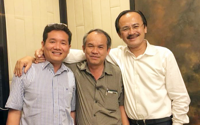 Những mẩu chuyện về tính cách đáng nể của bầu Đức, bầu Thắng, bầu Hải Ảnh 2