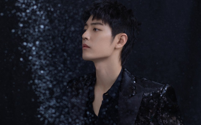 Tiêu Chiến giành giải nam diễn viên Trung Quốc được yêu thích nhất 2020 Ảnh 2