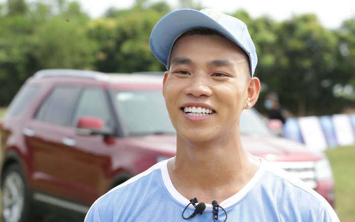 Cầu thủ Văn Thanh: 'Tôi muốn mang tinh thần kiên cường của mình trao cho người gặp khó khăn' Ảnh 2