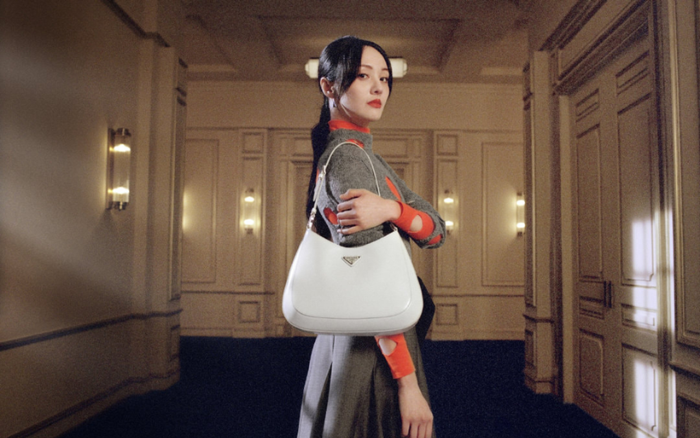 Trịnh Sảng chính thức là đại sứ thương hiệu cho nhà mốt Prada sau bao đồn đoán Ảnh 2