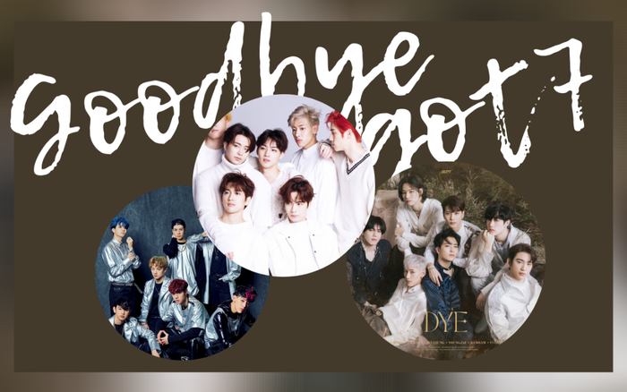 Hậu tan rã, GOT7 tung video kỷ niệm 7 năm ra mắt Ảnh 2