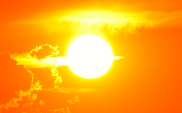 Không phải vàng hay đỏ, đây mới là màu sắc thực sự của Mặt Trời Ảnh 2