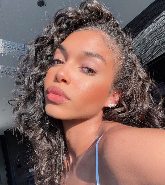 Dung nhan của Lori Harvey