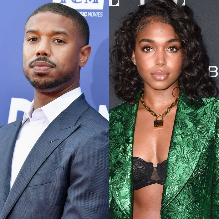 Michael B. Jordan và Lori Harvey vừa chính thức công khai hẹn hò trên Instagram