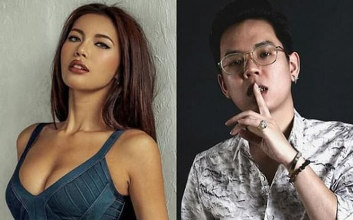 Andree hé lộ mối quan hệ của anh và Minh Tú là 'trên tình bạn dưới tình yêu' Ảnh 2