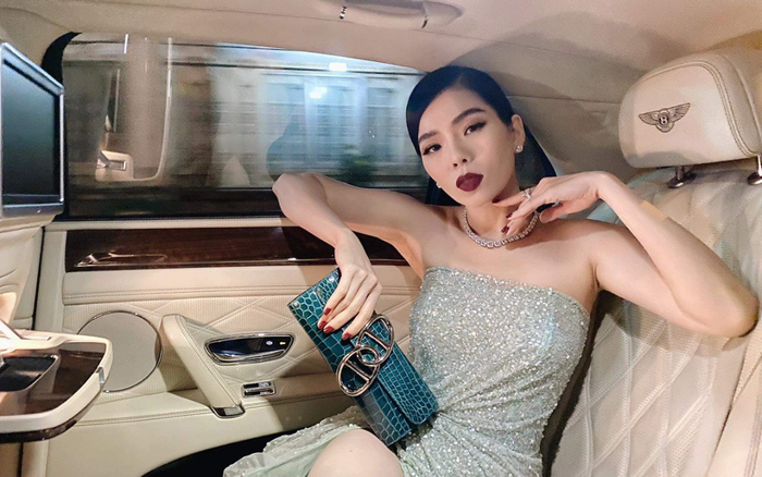 Bị antifan chê sửa nát mặt, Lệ Quyên có phản ứng bất ngờ Ảnh 2