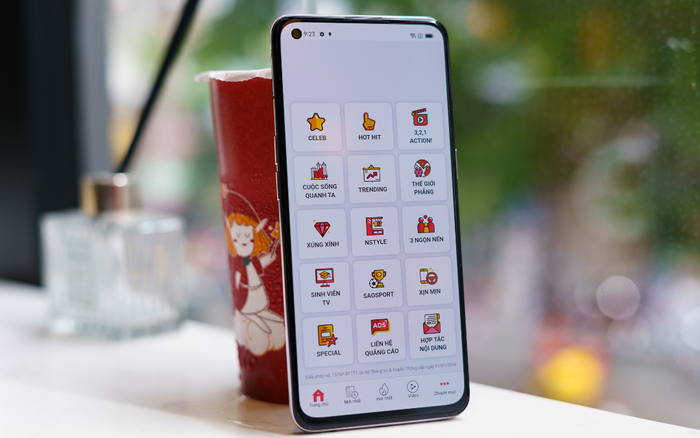 Đánh giá OPPO Reno5: Ngoại hình chỉn chu và bên trong nhiều hấp dẫn! Ảnh 2