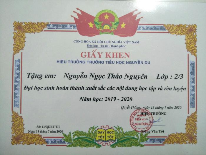'Thần đồng tính nhanh' Thảo Nguyên từng đạt giải gương mặt điện ảnh, hâm mộ Amee - Pháo Ảnh 11