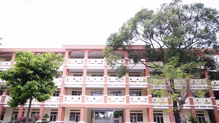 Tập 2 của 'Thiếu Niên Nói 2021' sẽ dừng chân tại ngôi trường THPT Nguyễn Hữu Huân 