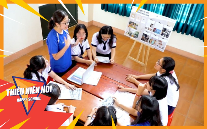 Tập 2 'Thiếu Niên Nói 2021' sẽ dừng chân ở ngôi trường nào? Ảnh 2