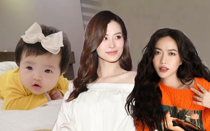 Winnie vừa mấy tháng tuổi, Đông Nhi đã đặt hàng cho con gái song ca cùng Diệu Nhi Ảnh 2