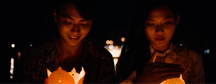Chúng Huyền Thanh vác bụng bầu 6 tháng đi du lịch cùng ông xã Jay Quân Ảnh 13