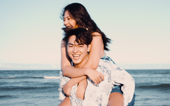 Chúng Huyền Thanh vác bụng bầu 6 tháng đi du lịch cùng ông xã Jay Quân Ảnh 2