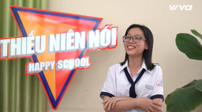 Cô bạn cho biết, bản thân rất ít khi bày tỏ tình cảm với gia đình