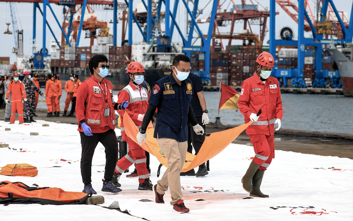 Dấu hiệu đáng chú ý trong vụ máy bay chở 62 người gặp nạn ở Indonesia Ảnh 2