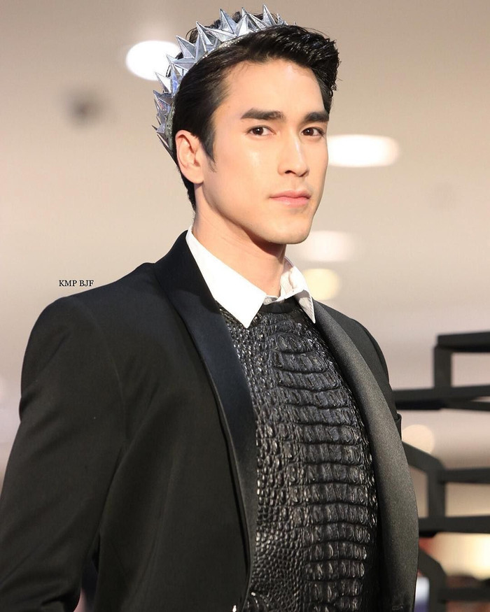 Soi profile của Nadech Kugimiya - tài tử vạn người mê trong 'Lừa đểu gặp lừa đảo' Ảnh 2