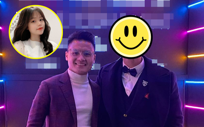 Huỳnh Anh đăng ảnh khoe gặp lại 'người yêu cũ' Quang Hải Ảnh 2