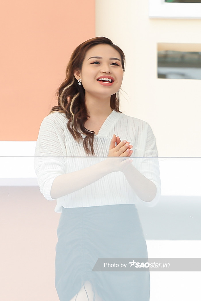 Lê Lộc là khách mời trong tập 2 chương trình Thiếu Niên Nói 2021