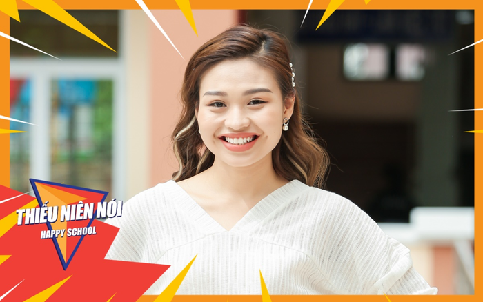 Lê Lộc bất ngờ xuất hiện tại Thiếu Niên Nói 2021, chia sẻ thời học sinh nhiều 'sóng gió' Ảnh 2