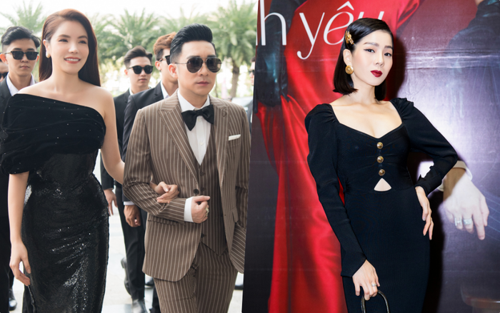 Quang Hà được dàn vệ sĩ hùng hậu hộ tống ra mắt CD, Lệ Quyên 'lẻ bóng' vẫn thu hút không kém cạnh Ảnh 2