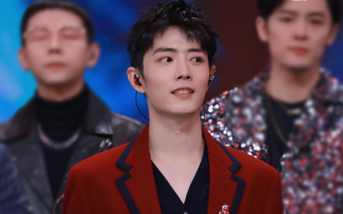 Tiêu Chiến chứng minh sức hút chỉ qua một thao tác nhỏ Ảnh 2