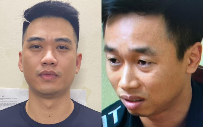 Hai đối tượng bị bắt giữ.