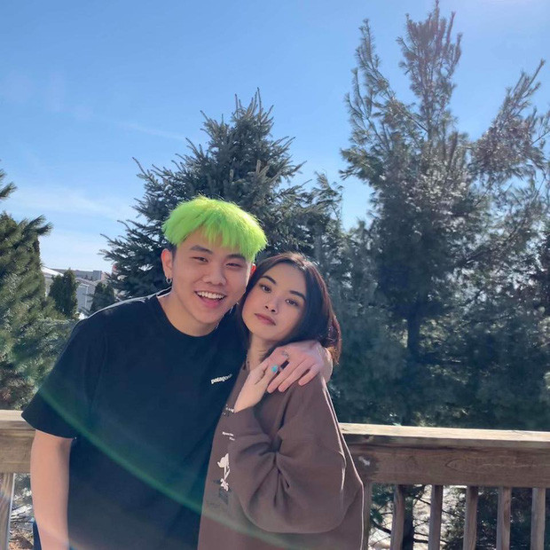 Vừa chia tay, cặp đôi hot vlogger đã nhanh chóng chia sẻ gu người yêu mới khiến dân mạng tò mò Ảnh 4