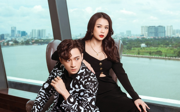 Sam - Ngô Kiến Huy tung bộ ảnh thời trang kỉ niệm thanh xuân, so với 10 năm trước không hề thay đổi Ảnh 2