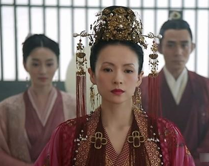 Douban 'Thượng Dương Phú': Chương Tử Di đừng nên đóng truyền hình nữa! Ảnh 13