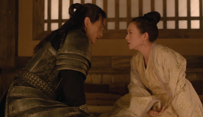 Douban 'Thượng Dương Phú': Chương Tử Di đừng nên đóng truyền hình nữa! Ảnh 12