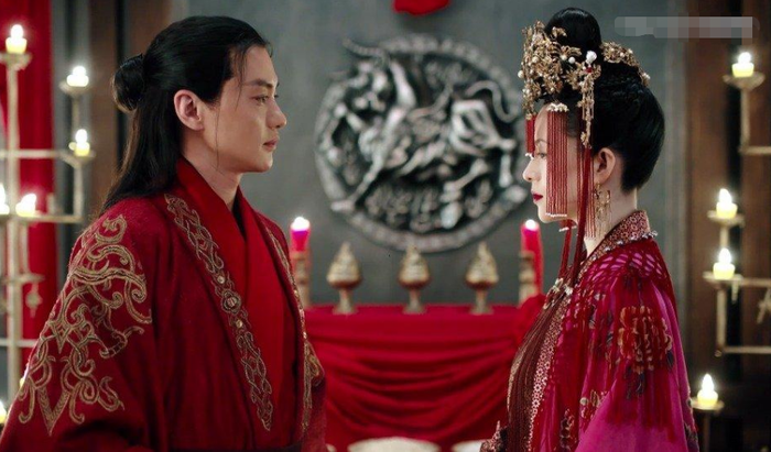 Douban 'Thượng Dương Phú': Chương Tử Di đừng nên đóng truyền hình nữa! Ảnh 9