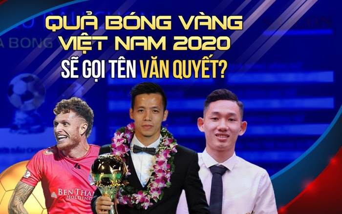 Xem trực tiếp lễ trao giải Quả bóng vàng Việt Nam 2020 Ảnh 2