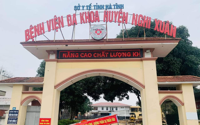 Hà Tĩnh: 2 mẹ con cấp cứu sau khi đốt than sưởi ấm Ảnh 2