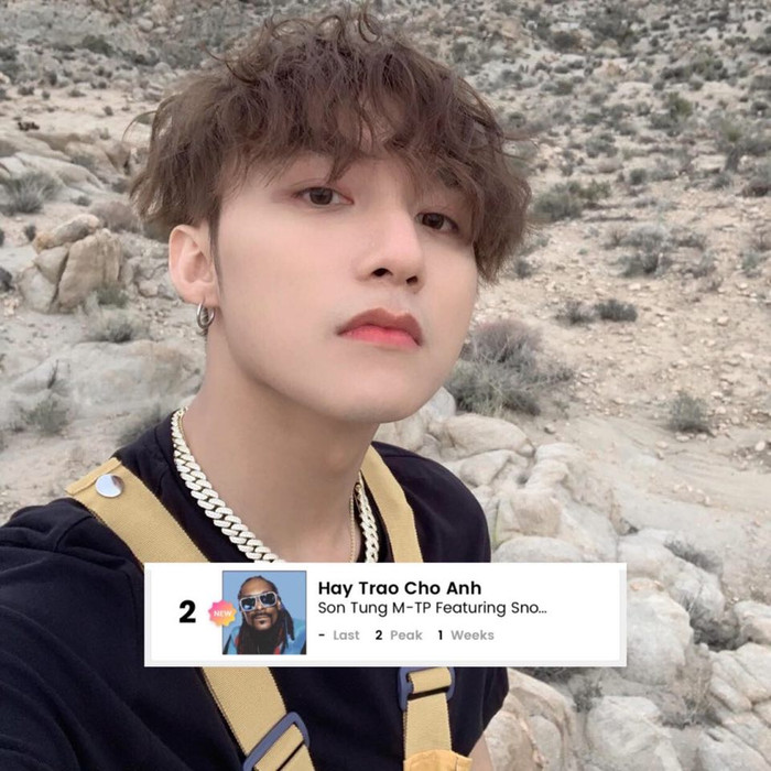 Sơn Tùng chứng minh 'đẳng cấp là nhất thời, phong độ là mãi mãi' với kỷ lục mới Ảnh 2