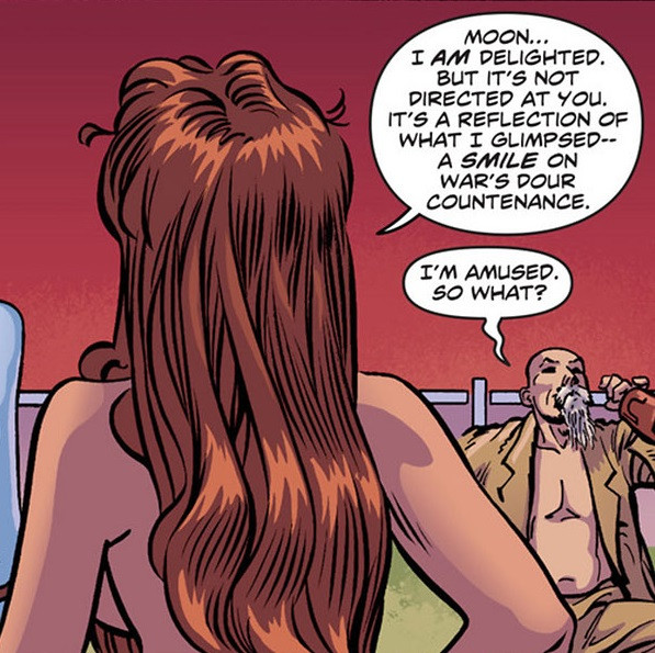 Aphrodite thời New 52.