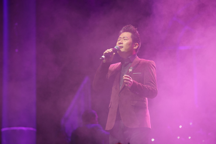 Bằng Kiều là một trong những giọng ca được chào đón nhất trong liveshow.