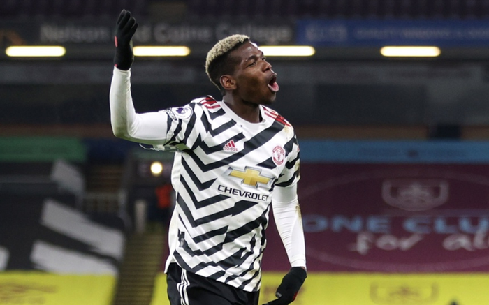 Pogba ghi bàn đưa Man Utd lên đỉnh Ngoại hạng Anh Ảnh 2
