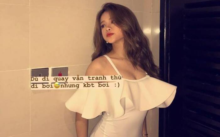 Linh Ka gây sốc khi khoe vòng một 'lấp ló', khiến cộng đồng mạng phải vô nhắc nhở Ảnh 2