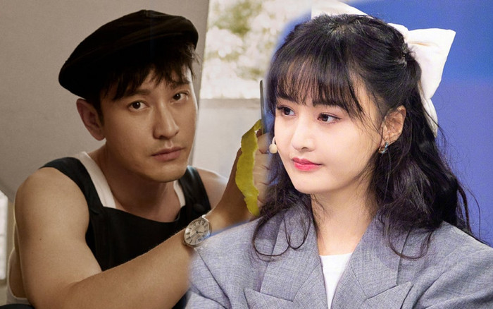 Dân mạng kêu Huỳnh Hiểu Minh học hỏi Trịnh Sảng Ảnh 2