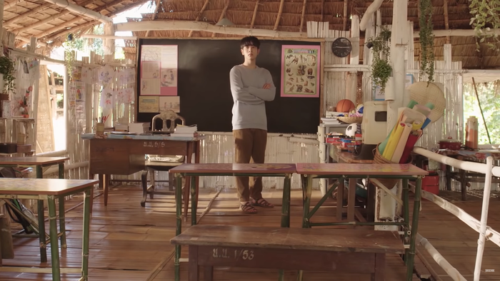 'Tale of A Thousand Stars': Chuyện tình lãng mạn tựa cổ tích giữa chàng quân nhân và thầy giáo vùng cao Ảnh 18