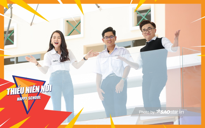 10X mang câu chuyện 'trên tình bạn dưới tình yêu' lên bục dũng khí 'Thiếu Niên Nói 2021' Ảnh 2