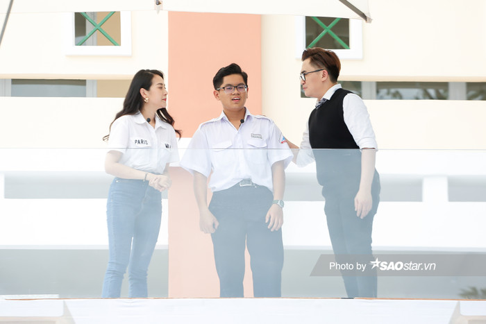 Câu chuyện của Việt Quân gợi nhớ lại tình yêu tuổi học trò của đông đảo những bạn trẻ.