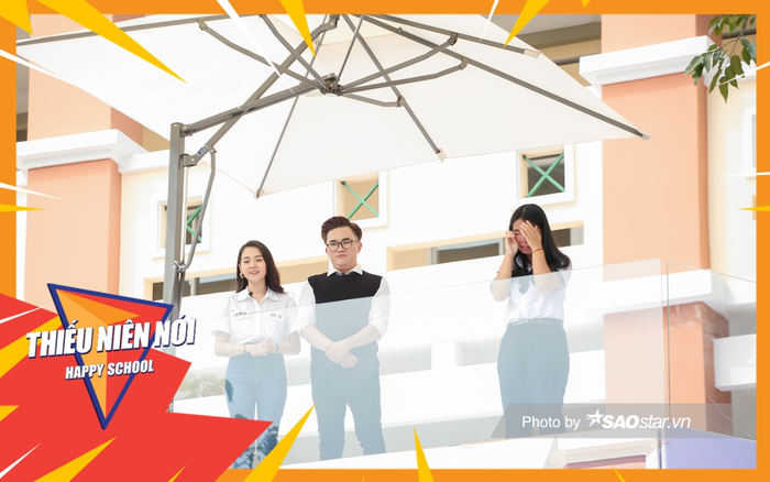 Tập 2 Thiếu Niên Nói: Nữ sinh khóc nấc trên bục dũng khí vì không được quyết định nguyện vọng tuyển sinh Ảnh 2