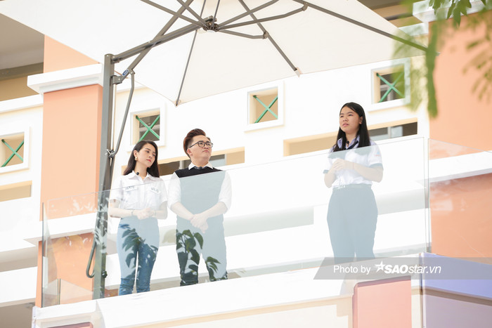 Minh Hân chia sẻ câu chuyện của bản thân mà rất nhiều bạn trẻ ngày nay đã và đang gặp phải.