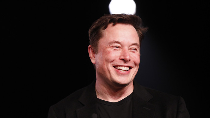 Ngày 8/1/2021, Elon Musk đã vượt Jeff Bezos để trở thành người giàu nhất thế giới. (Ảnh: Bloomberg/Getty Images)